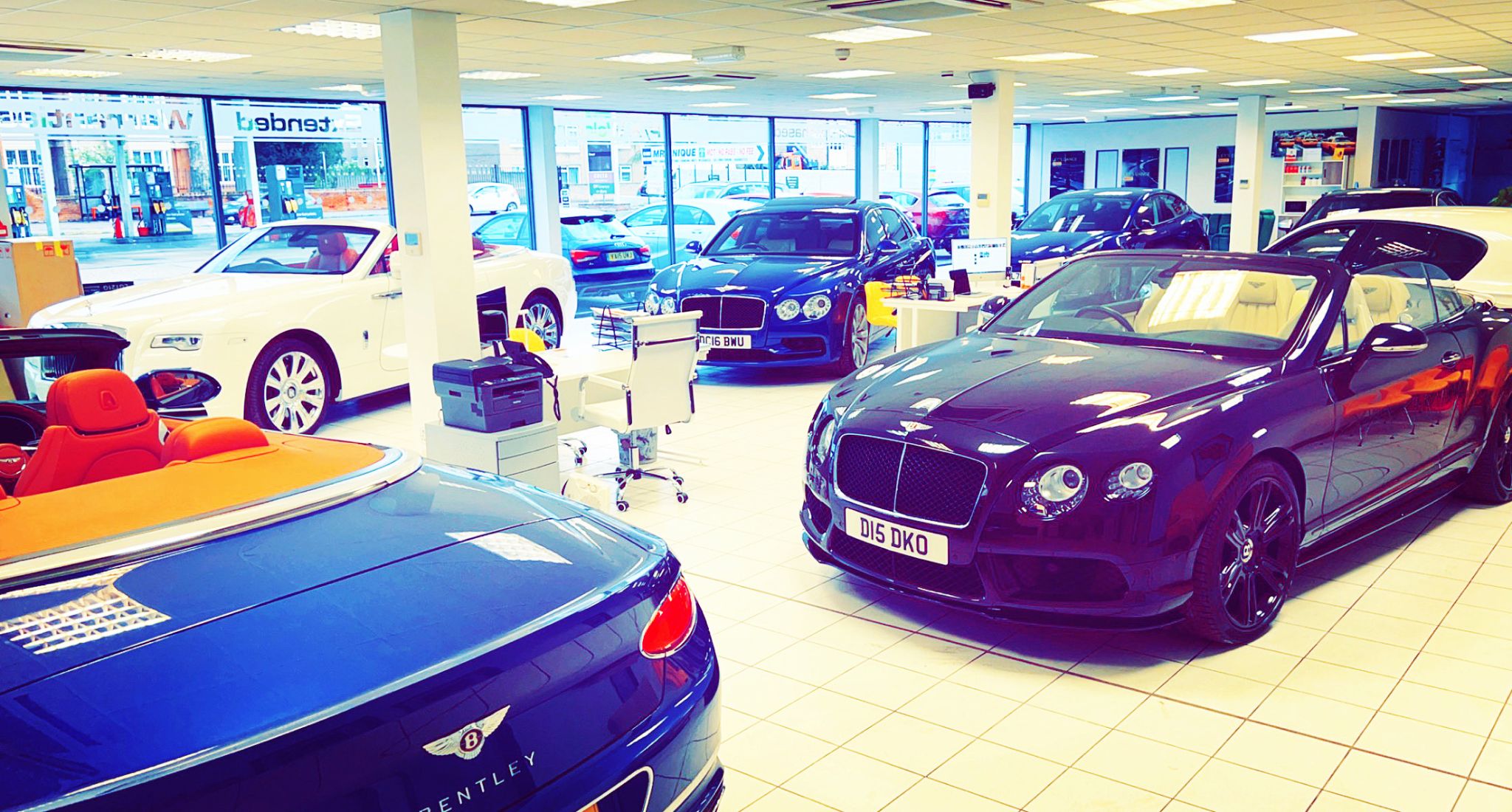 SG Motorhouse Car dealership in Hoddesdon AutoTrader